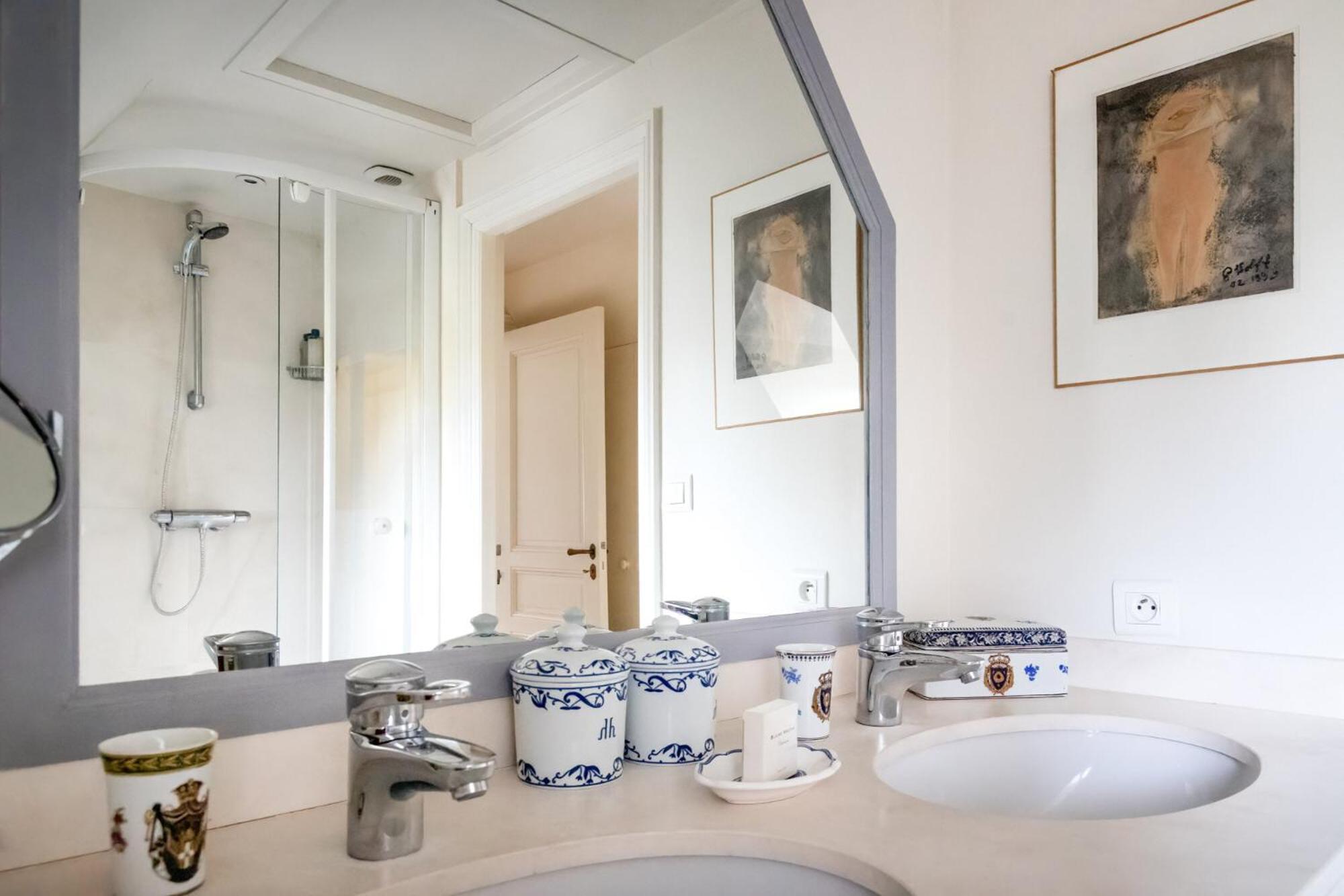 Manoir Des Bords De Rance Bed & Breakfast Plouer-sur-Rance ภายนอก รูปภาพ