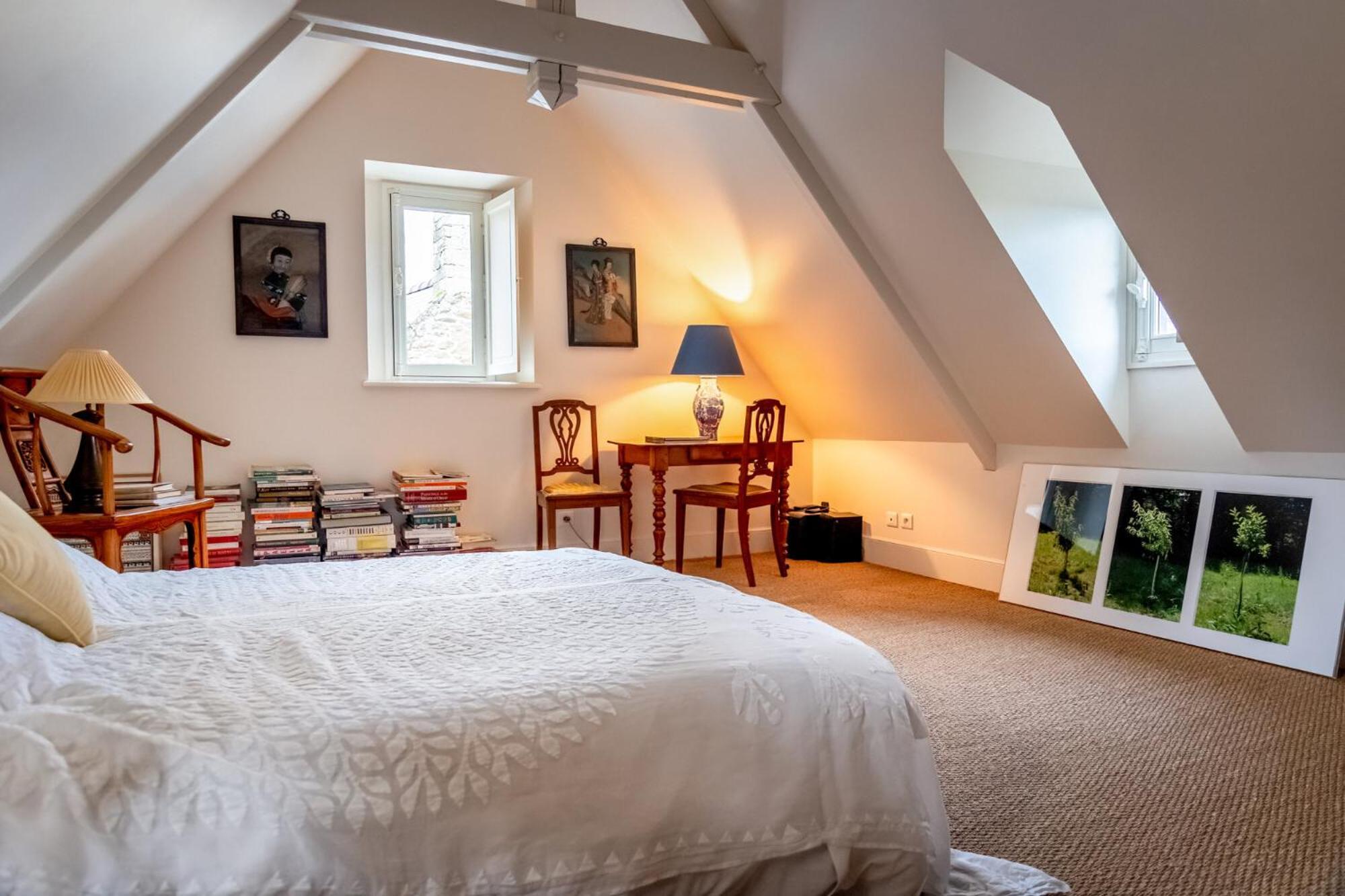 Manoir Des Bords De Rance Bed & Breakfast Plouer-sur-Rance ภายนอก รูปภาพ