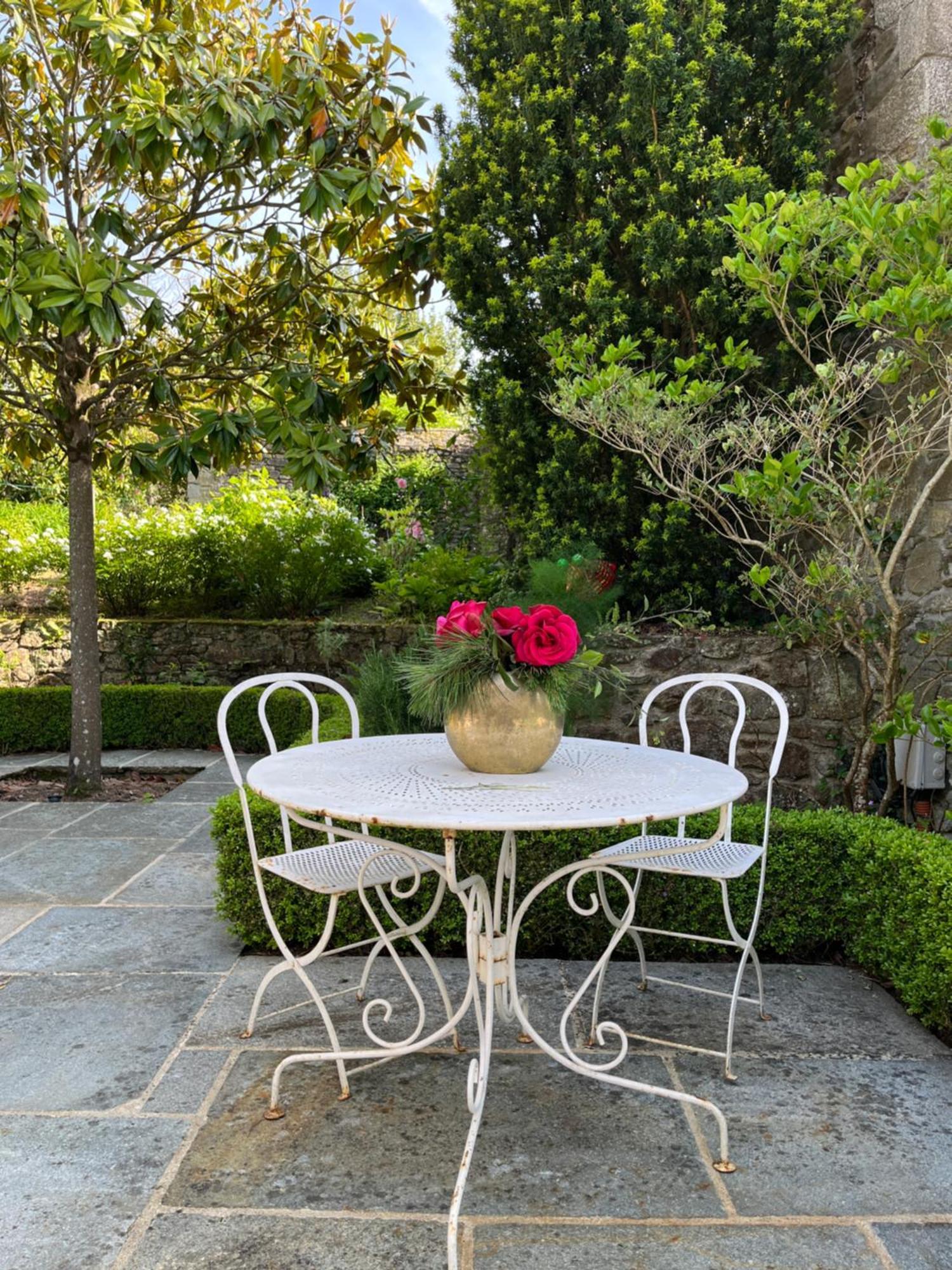 Manoir Des Bords De Rance Bed & Breakfast Plouer-sur-Rance ภายนอก รูปภาพ