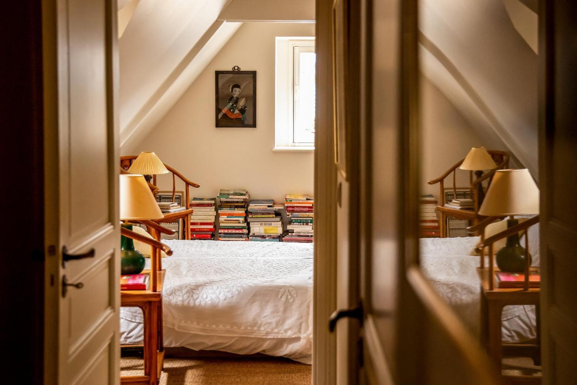 Manoir Des Bords De Rance Bed & Breakfast Plouer-sur-Rance ภายนอก รูปภาพ