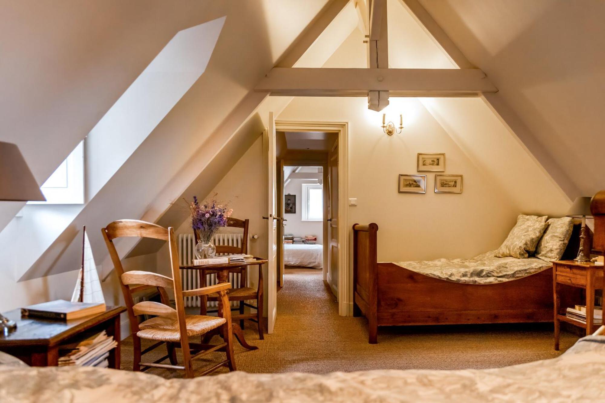 Manoir Des Bords De Rance Bed & Breakfast Plouer-sur-Rance ภายนอก รูปภาพ