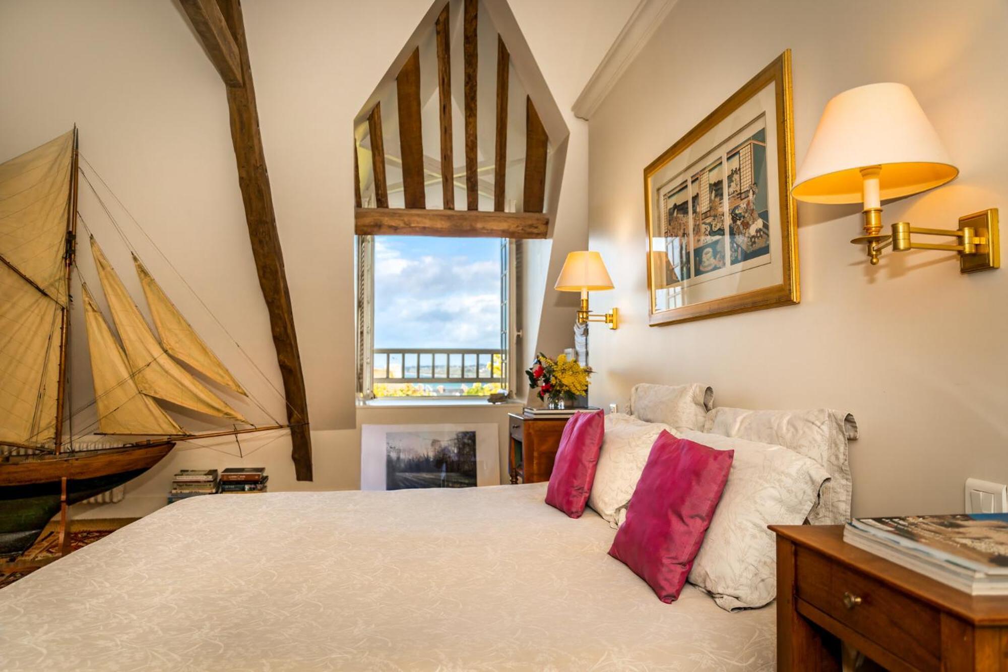 Manoir Des Bords De Rance Bed & Breakfast Plouer-sur-Rance ภายนอก รูปภาพ