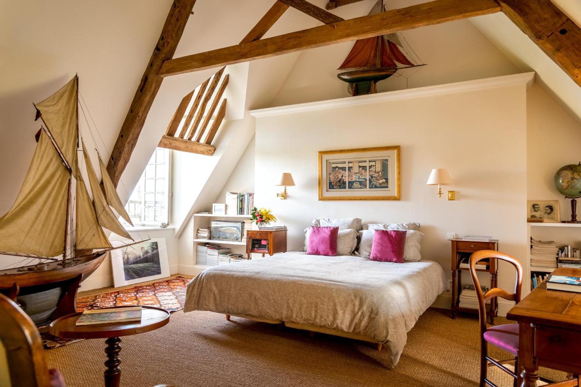 Manoir Des Bords De Rance Bed & Breakfast Plouer-sur-Rance ภายนอก รูปภาพ